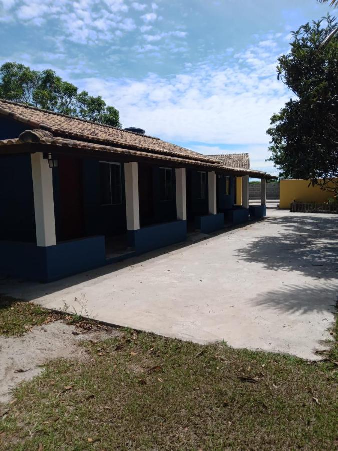 Pousada Estancia Park Amontoado Buitenkant foto