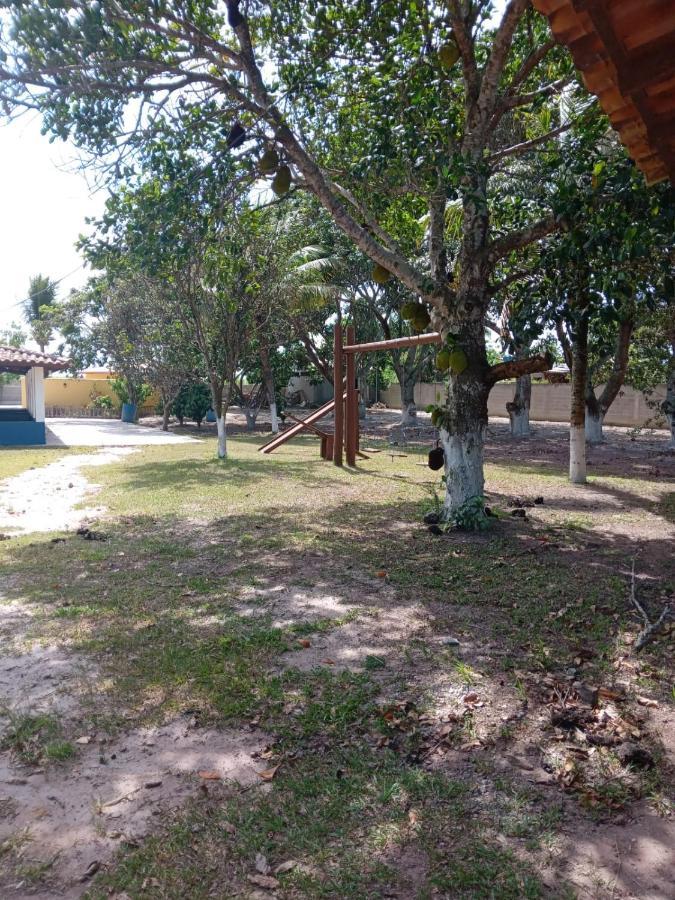 Pousada Estancia Park Amontoado Buitenkant foto