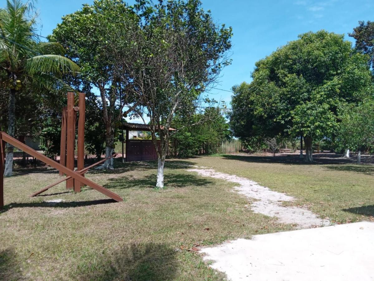 Pousada Estancia Park Amontoado Buitenkant foto